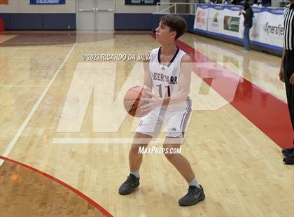 Thumbnail 1 in Clear Brook vs Deer Park (McDonald's Texas Invitational) photogallery.