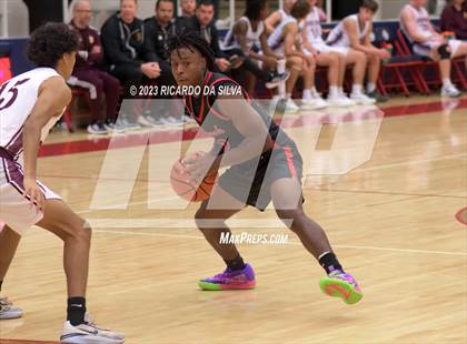Thumbnail 3 in Clear Brook vs Deer Park (McDonald's Texas Invitational) photogallery.
