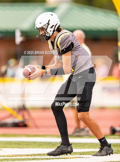 Thumbnail 2 in St. James vs Green Sea Floyds (CNB 2025 Kickoff Classic) photogallery.
