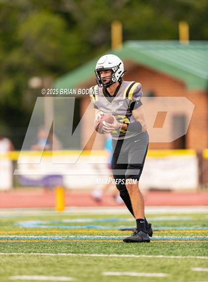 Thumbnail 2 in St. James vs Green Sea Floyds (CNB 2025 Kickoff Classic) photogallery.