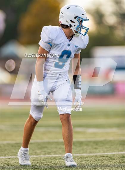 Thumbnail 2 in St. James vs Green Sea Floyds (CNB 2025 Kickoff Classic) photogallery.