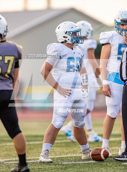 Thumbnail 1 in St. James vs Green Sea Floyds (CNB 2025 Kickoff Classic) photogallery.