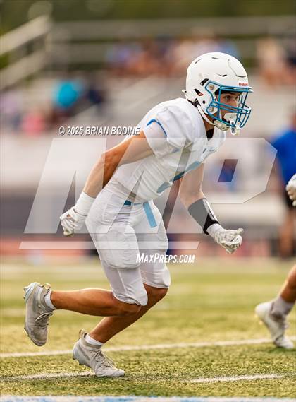 Thumbnail 3 in St. James vs Green Sea Floyds (CNB 2025 Kickoff Classic) photogallery.