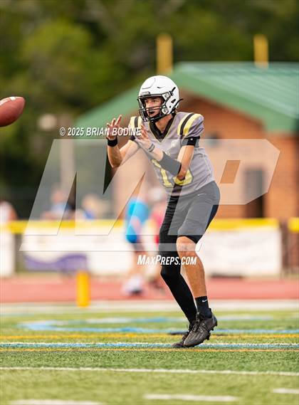Thumbnail 3 in St. James vs Green Sea Floyds (CNB 2025 Kickoff Classic) photogallery.