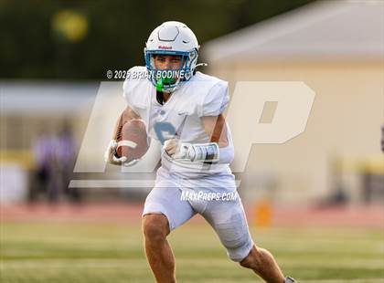 Thumbnail 2 in St. James vs Green Sea Floyds (CNB 2025 Kickoff Classic) photogallery.