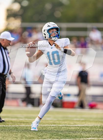 Thumbnail 3 in St. James vs Green Sea Floyds (CNB 2025 Kickoff Classic) photogallery.