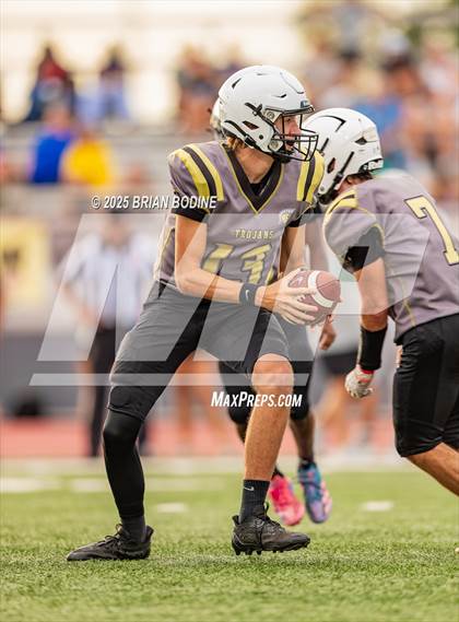 Thumbnail 2 in St. James vs Green Sea Floyds (CNB 2025 Kickoff Classic) photogallery.