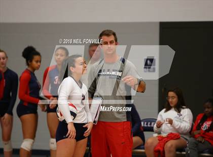 Thumbnail 1 in Cypress Creek vs. Allen (Texas Open) photogallery.