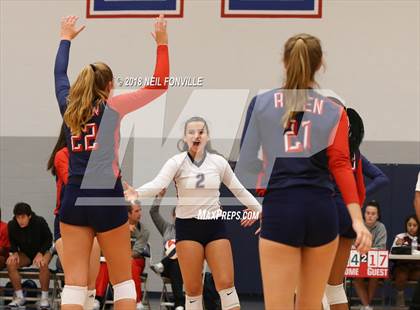 Thumbnail 2 in Cypress Creek vs. Allen (Texas Open) photogallery.