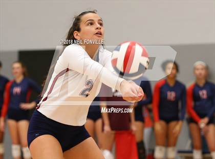 Thumbnail 3 in Cypress Creek vs. Allen (Texas Open) photogallery.