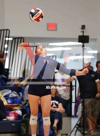 Thumbnail 1 in Cypress Creek vs. Allen (Texas Open) photogallery.