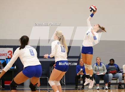 Thumbnail 1 in Cypress Creek vs. Allen (Texas Open) photogallery.