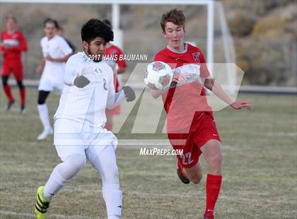 Thumbnail 3 in Sunrise Mountain vs. Truckee photogallery.