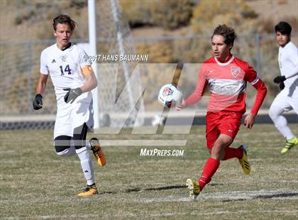 Thumbnail 1 in Sunrise Mountain vs. Truckee photogallery.