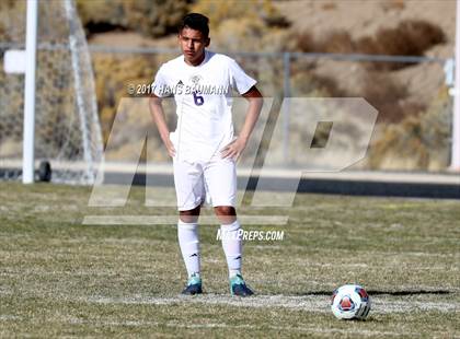 Thumbnail 2 in Sunrise Mountain vs. Truckee photogallery.
