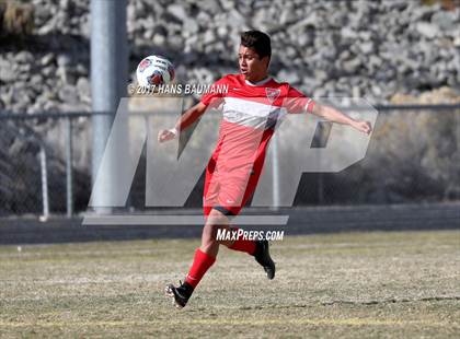 Thumbnail 3 in Sunrise Mountain vs. Truckee photogallery.