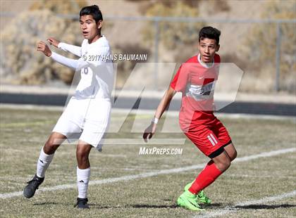 Thumbnail 3 in Sunrise Mountain vs. Truckee photogallery.
