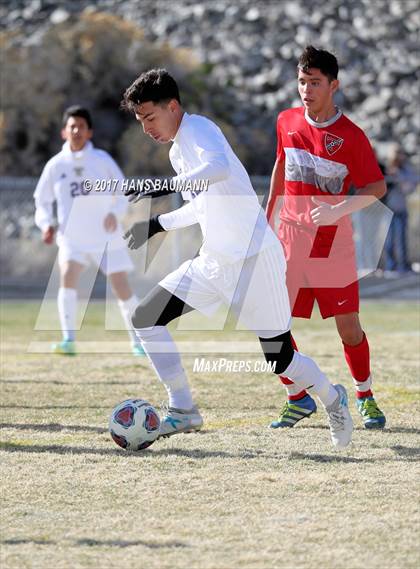 Thumbnail 1 in Sunrise Mountain vs. Truckee photogallery.