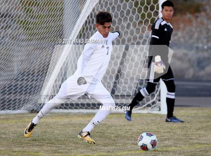 Thumbnail 1 in Sunrise Mountain vs. Truckee photogallery.