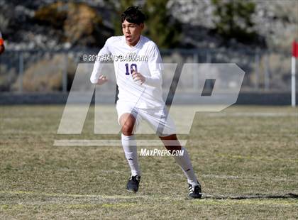 Thumbnail 2 in Sunrise Mountain vs. Truckee photogallery.