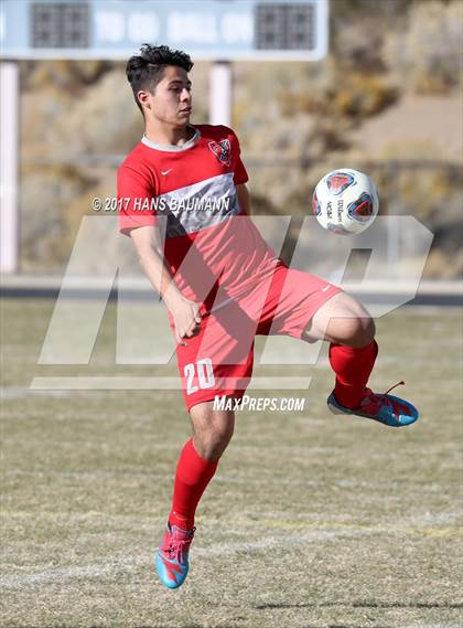 Thumbnail 1 in Sunrise Mountain vs. Truckee photogallery.