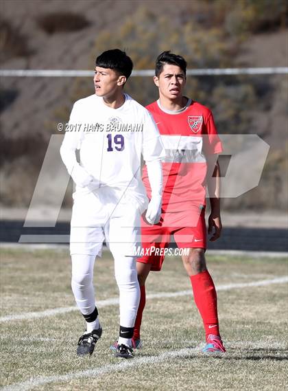 Thumbnail 3 in Sunrise Mountain vs. Truckee photogallery.