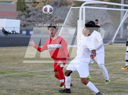 Thumbnail 1 in Sunrise Mountain vs. Truckee photogallery.