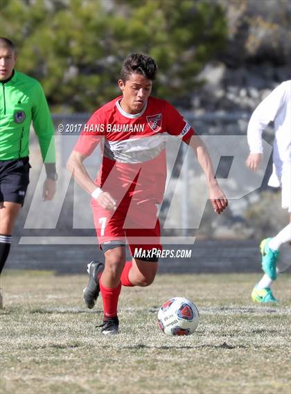 Thumbnail 3 in Sunrise Mountain vs. Truckee photogallery.