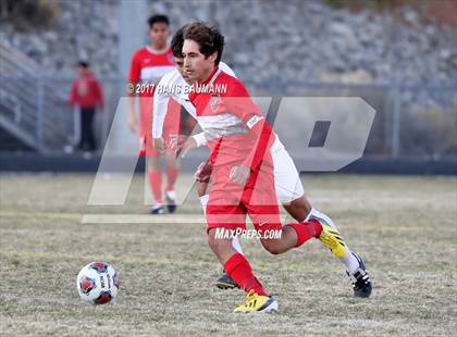 Thumbnail 3 in Sunrise Mountain vs. Truckee photogallery.
