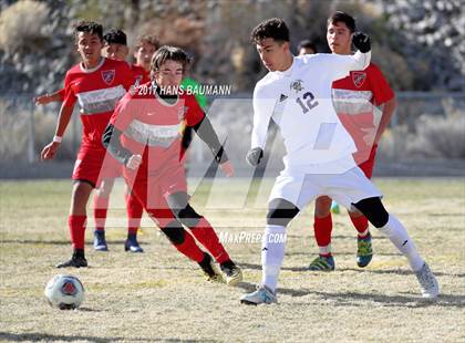 Thumbnail 3 in Sunrise Mountain vs. Truckee photogallery.