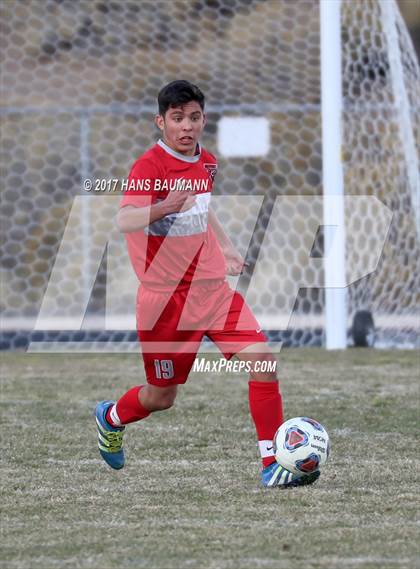 Thumbnail 3 in Sunrise Mountain vs. Truckee photogallery.