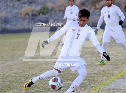 Thumbnail 1 in Sunrise Mountain vs. Truckee photogallery.