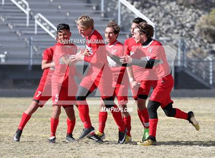 Thumbnail 3 in Sunrise Mountain vs. Truckee photogallery.