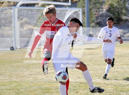 Thumbnail 3 in Sunrise Mountain vs. Truckee photogallery.