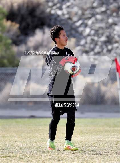 Thumbnail 3 in Sunrise Mountain vs. Truckee photogallery.