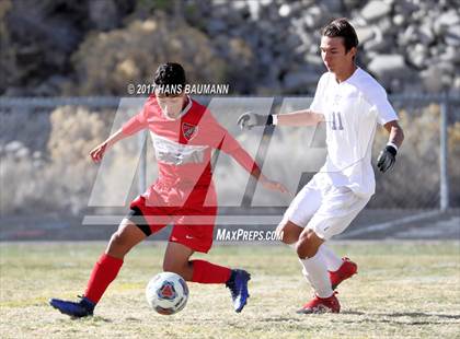 Thumbnail 3 in Sunrise Mountain vs. Truckee photogallery.