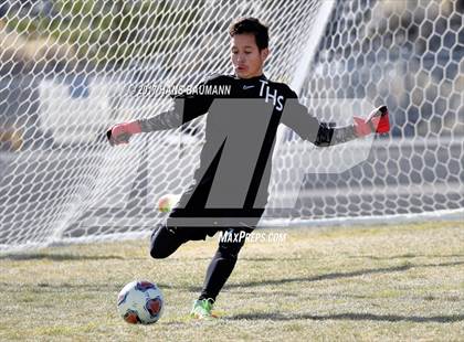 Thumbnail 1 in Sunrise Mountain vs. Truckee photogallery.