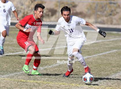 Thumbnail 3 in Sunrise Mountain vs. Truckee photogallery.