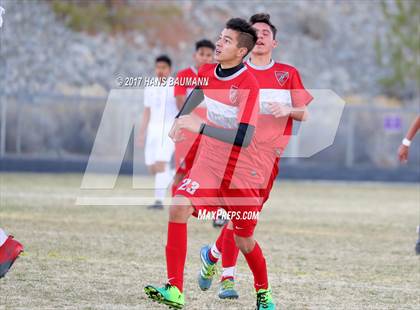Thumbnail 2 in Sunrise Mountain vs. Truckee photogallery.