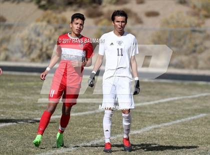 Thumbnail 1 in Sunrise Mountain vs. Truckee photogallery.