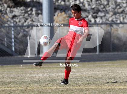 Thumbnail 1 in Sunrise Mountain vs. Truckee photogallery.