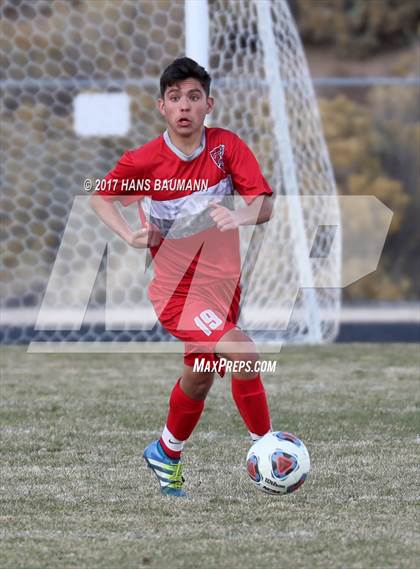 Thumbnail 1 in Sunrise Mountain vs. Truckee photogallery.