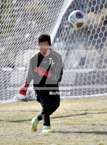 Thumbnail 2 in Sunrise Mountain vs. Truckee photogallery.