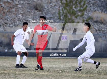 Thumbnail 3 in Sunrise Mountain vs. Truckee photogallery.