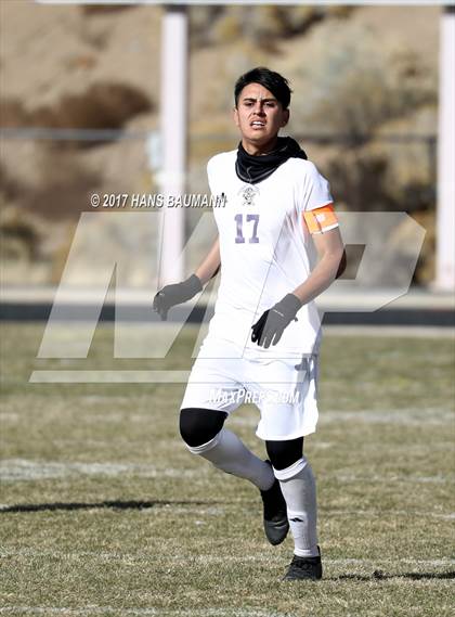 Thumbnail 2 in Sunrise Mountain vs. Truckee photogallery.