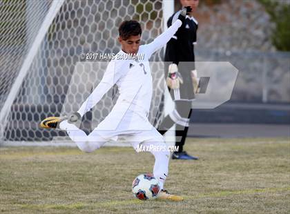 Thumbnail 2 in Sunrise Mountain vs. Truckee photogallery.