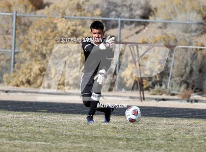 Thumbnail 1 in Sunrise Mountain vs. Truckee photogallery.