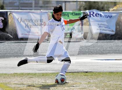 Thumbnail 2 in Sunrise Mountain vs. Truckee photogallery.