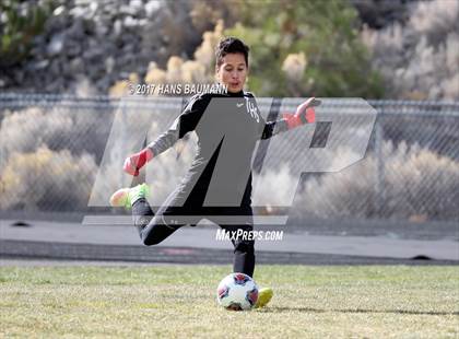 Thumbnail 1 in Sunrise Mountain vs. Truckee photogallery.