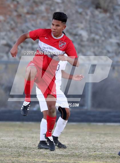 Thumbnail 1 in Sunrise Mountain vs. Truckee photogallery.
